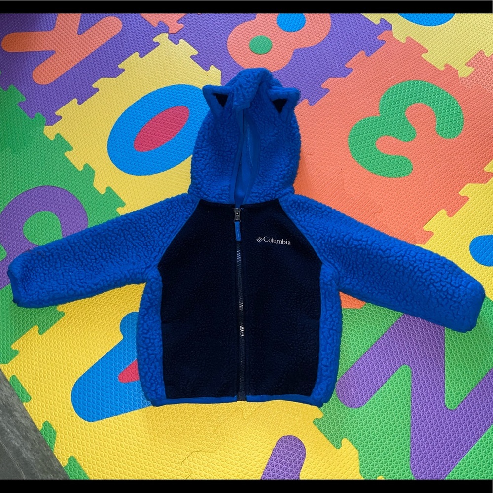 Columbia Infant Sherpa Jacket